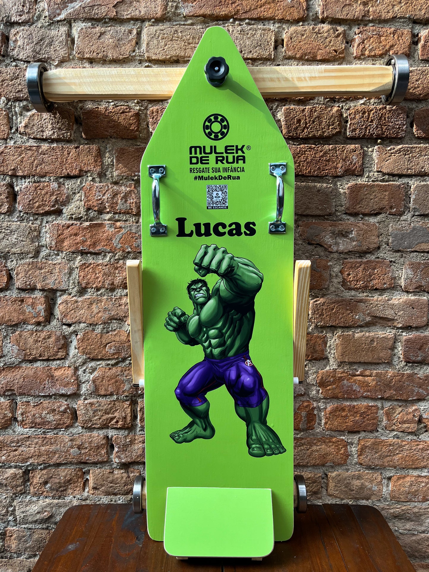 Personalize seu carrinho!