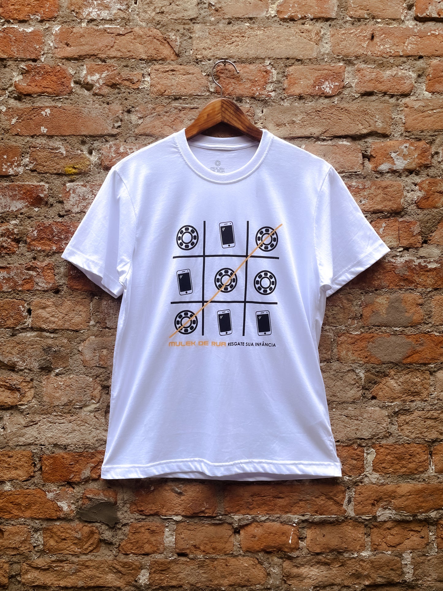 Camiseta Jogo da velha