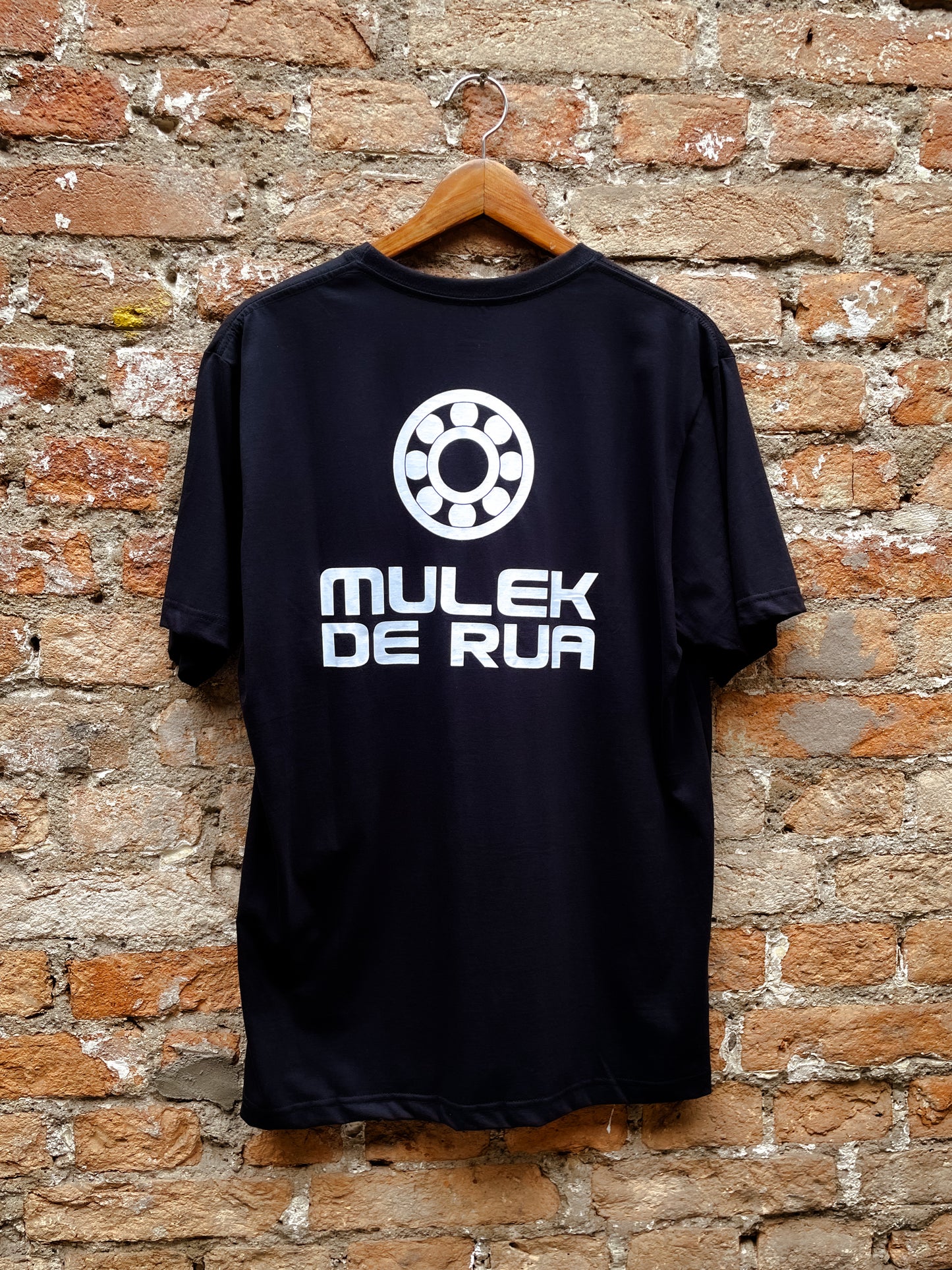 Camiseta MLK logo