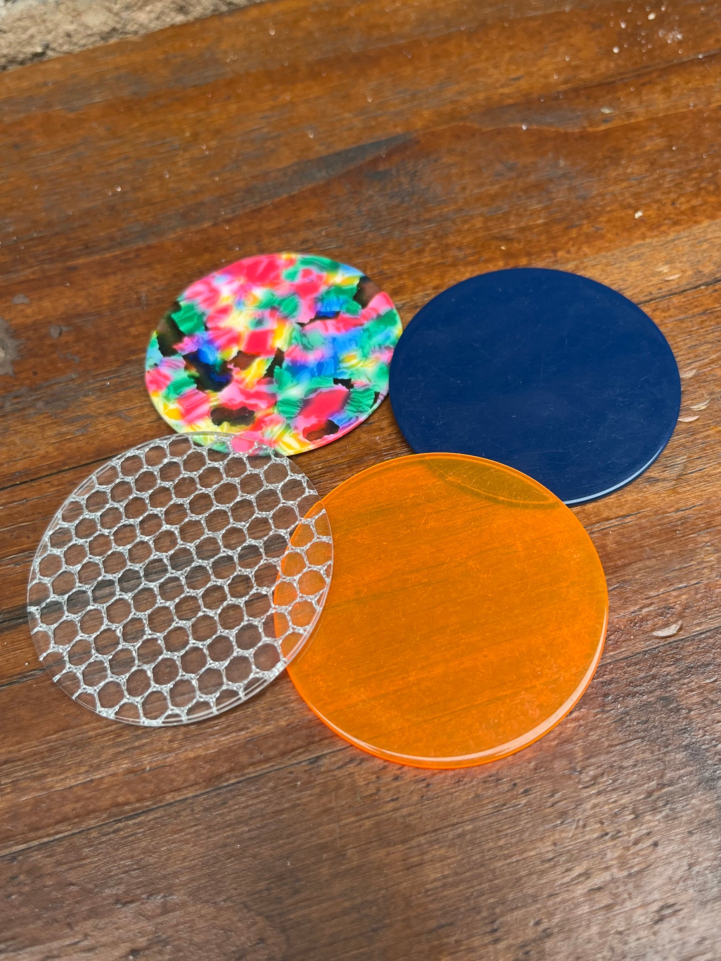 Palheta de futebol de botão