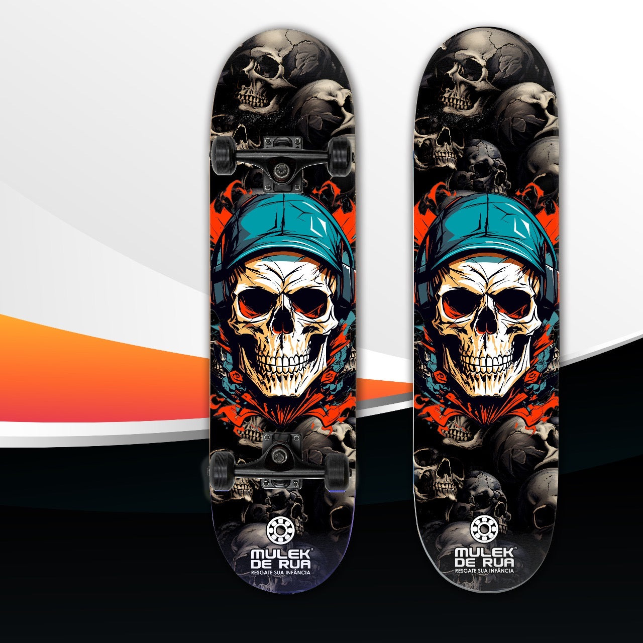 Skate personagens