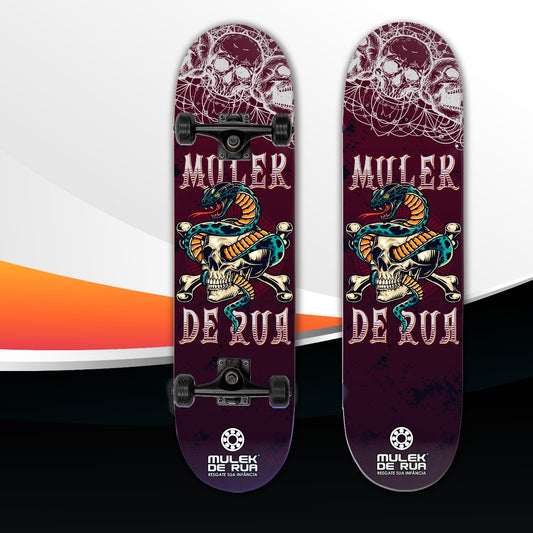 Skate mulek de rua