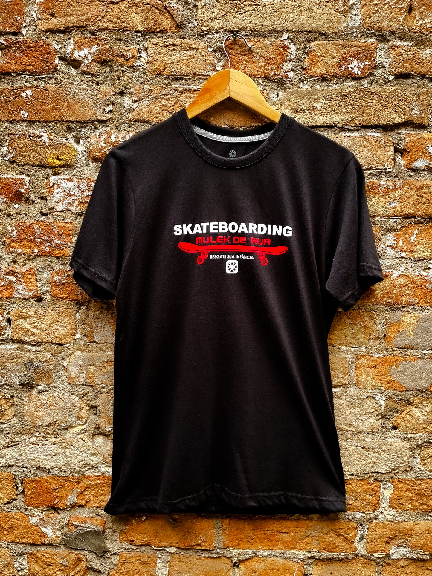 Camiseta Skateboard
