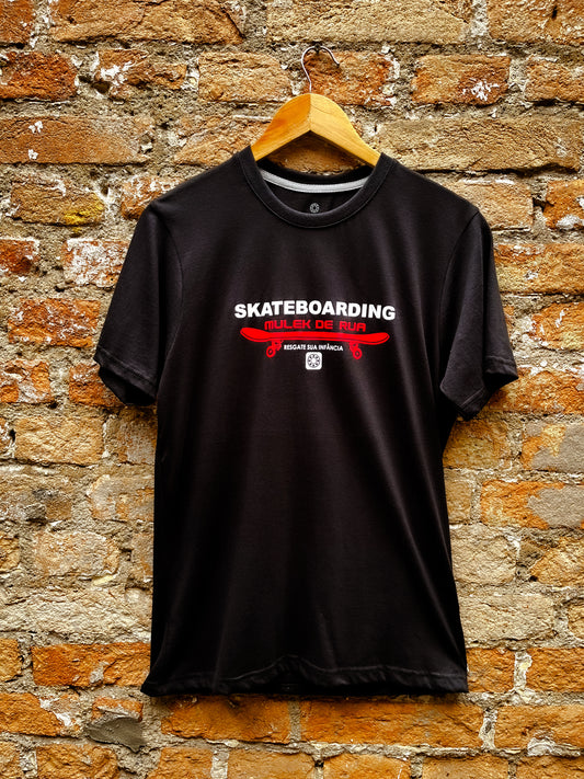 Camiseta Skateboard