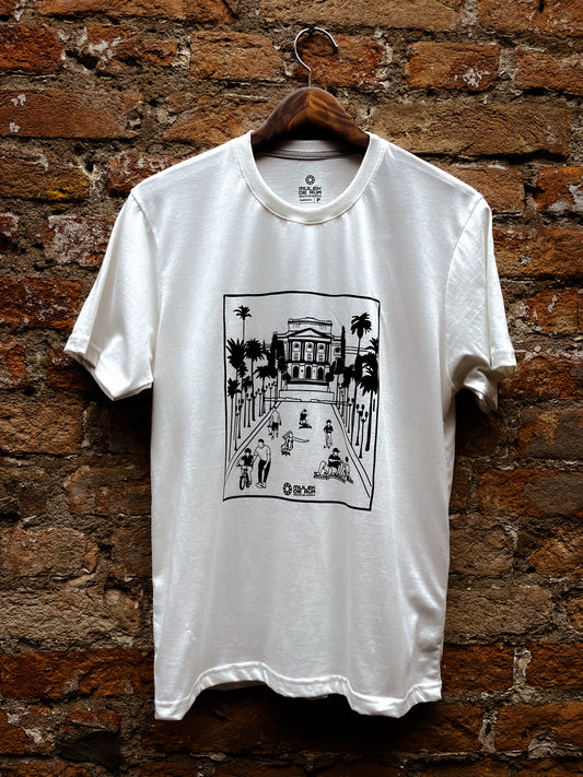 Camiseta Museu do Ipiranga