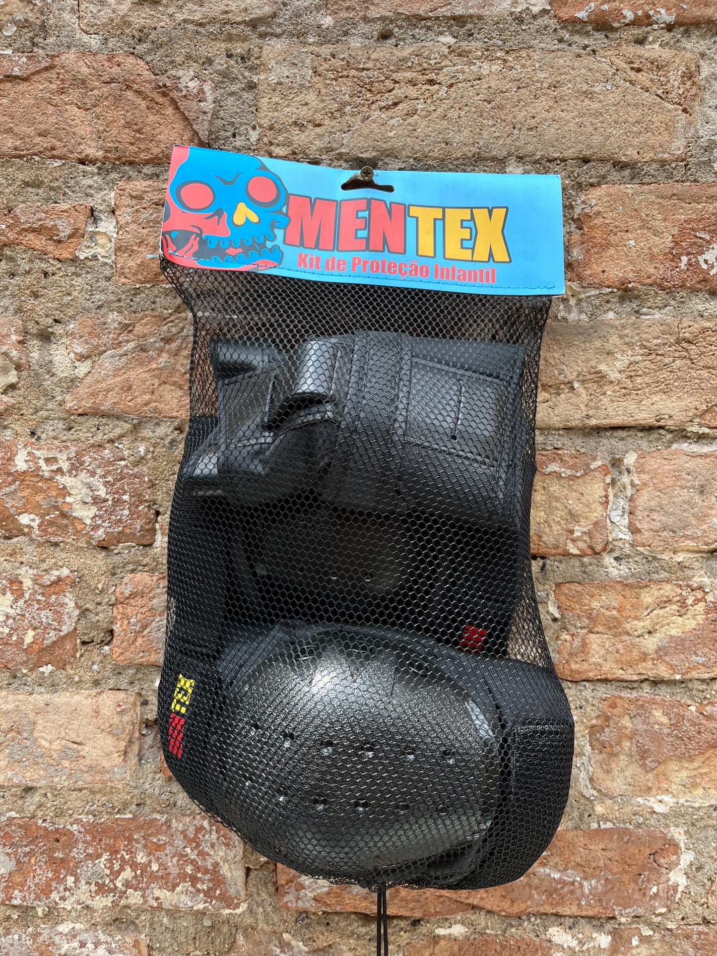 Kit de proteção infantil