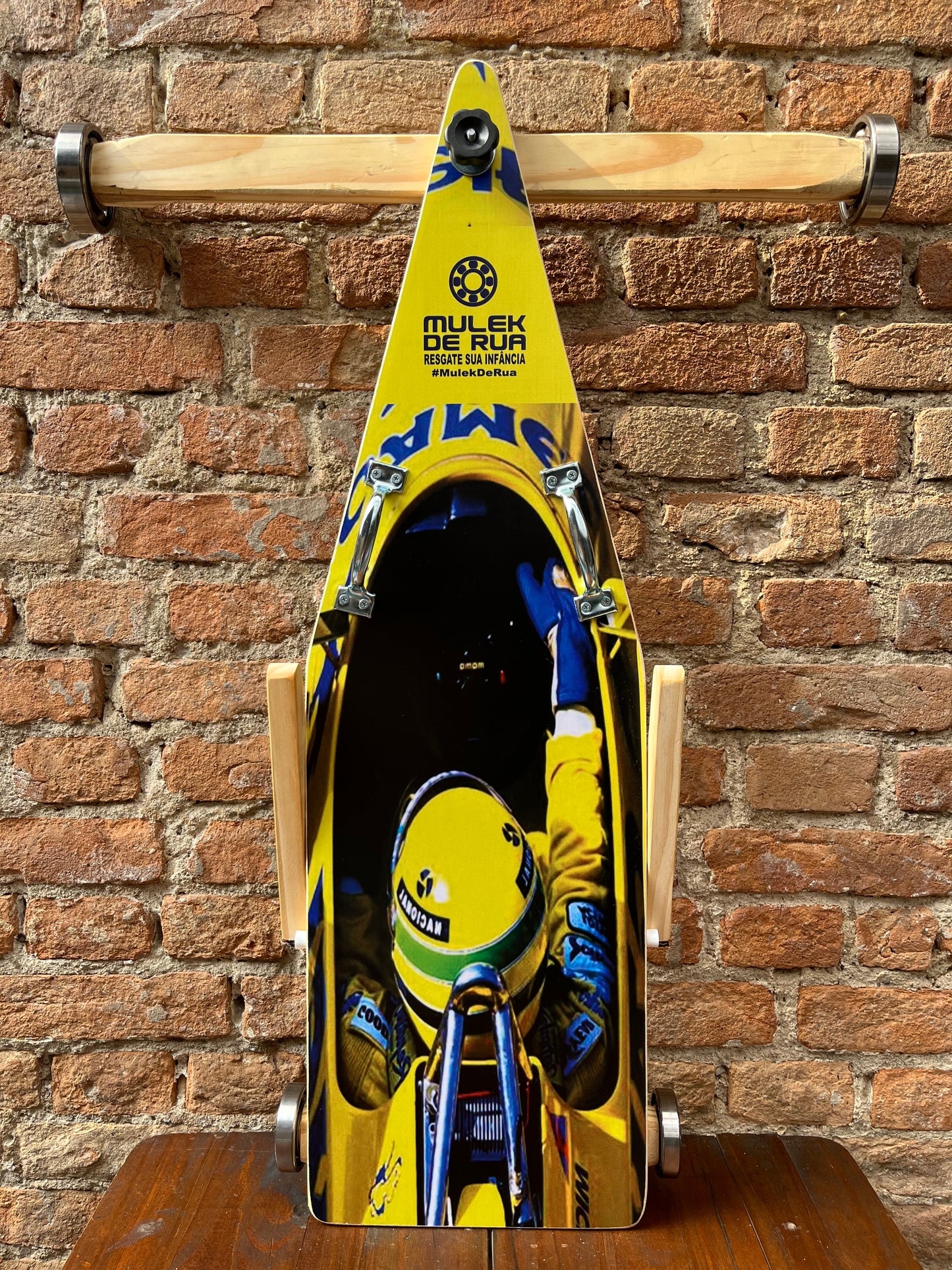 EDIÇÃO ESPECIAL - AYRTON SENNA