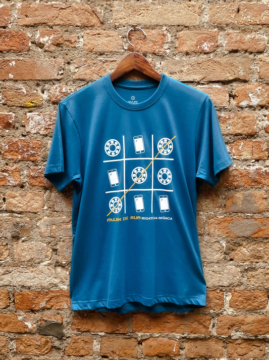 Camiseta Jogo da velha