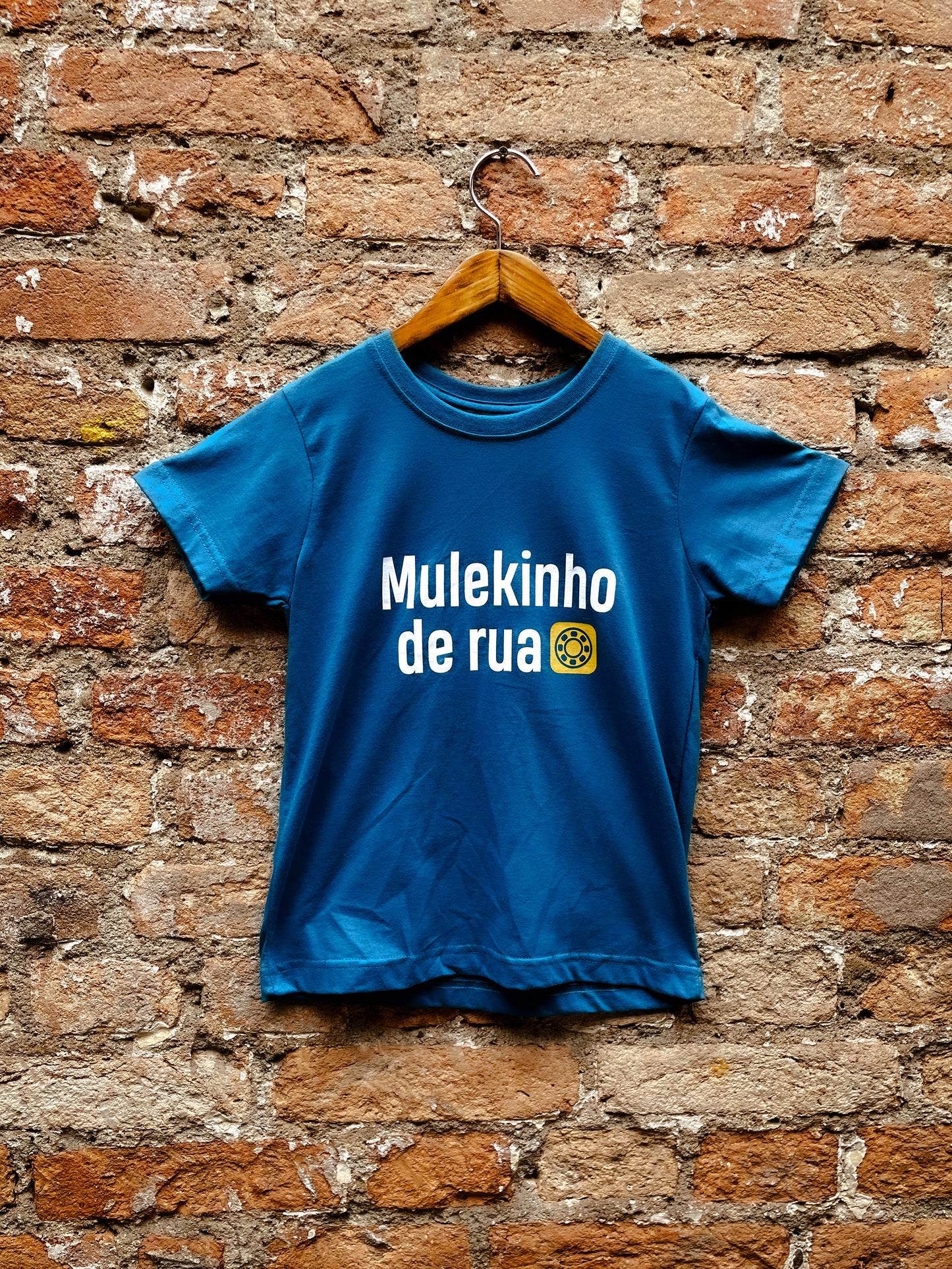 Camiseta Mulek Mulekinho