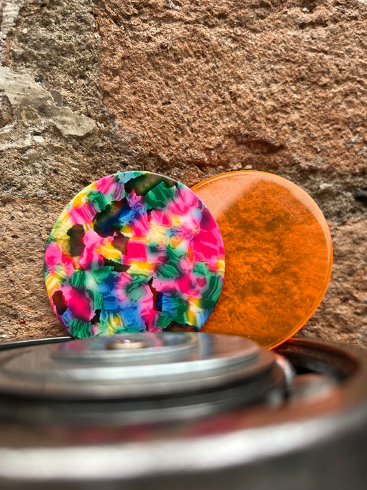 Palheta de futebol de botão