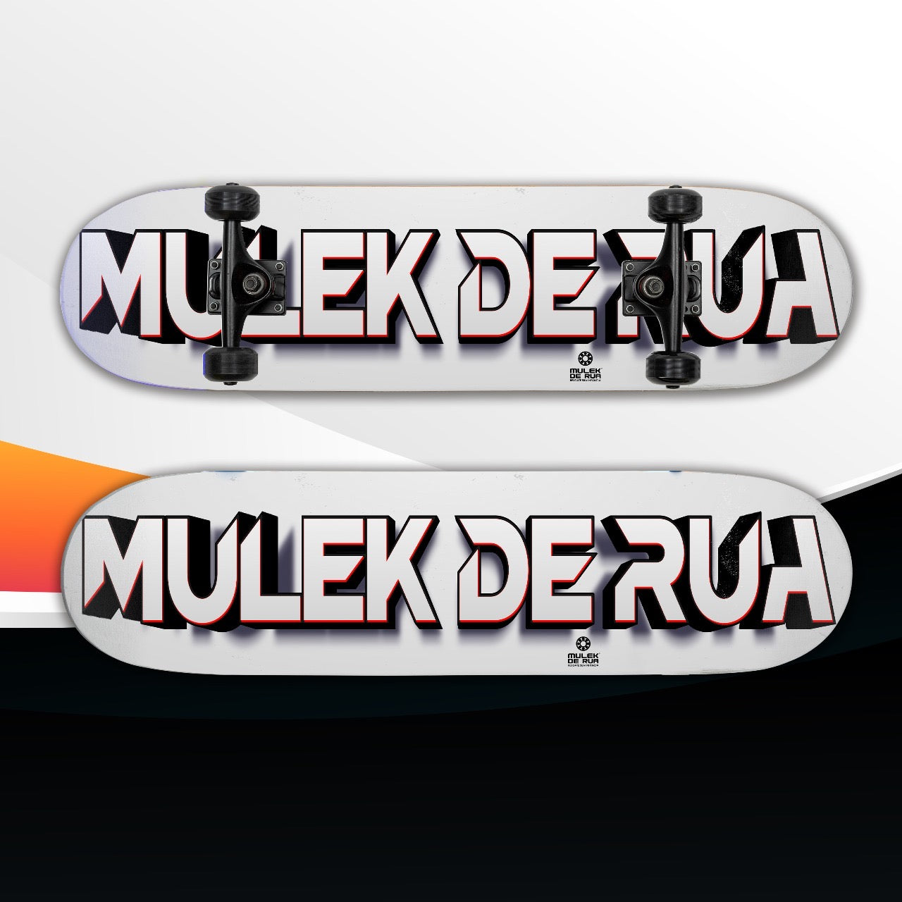 Skate mulek de rua